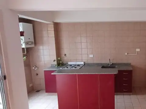 Amplio Monoambiente con balcón. Apto Profesional.