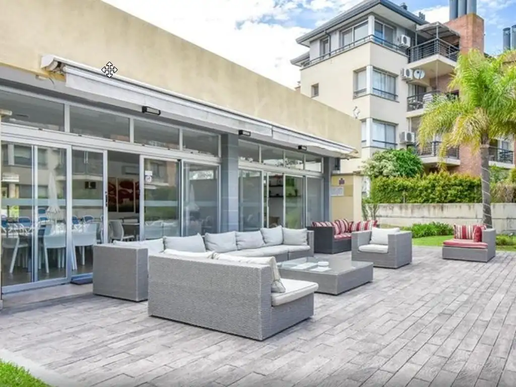 Áreas comunes sum, piscina en Plaza Portezuelo - Nordelta