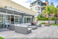 Áreas comunes sum, piscina en Plaza Portezuelo - Nordelta, Barrio cerrado