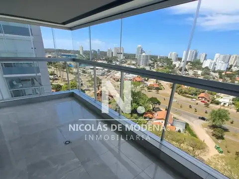  Miami Boulevard II, alquiler temporal, 2 dormitorios, todos los servicios, playa mansa 
