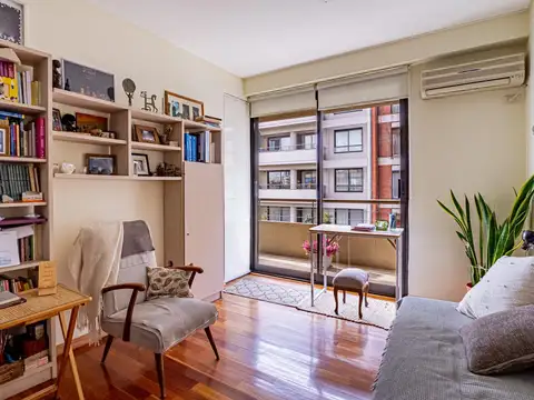 Venta Departamento 2 Ambientes, Balcon aterrazado, Belgrano R.