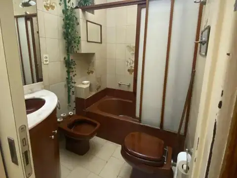 Departamento 4 ambientes con 1 baño