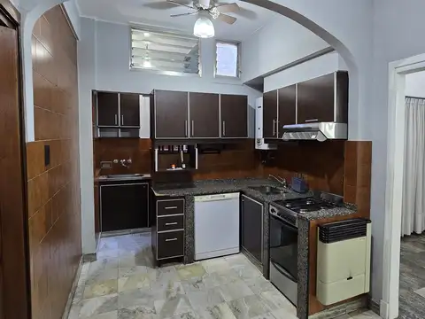 Departamento en Venta de 3 ambientes