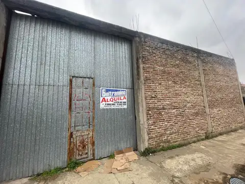Lote Industrial en Alquiler en Merlo