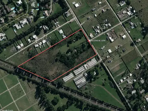 Terreno en Venta en Presidente Derqui, Partido de Pilar