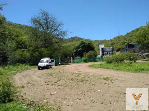 Terreno en Venta en San Roque, Punilla