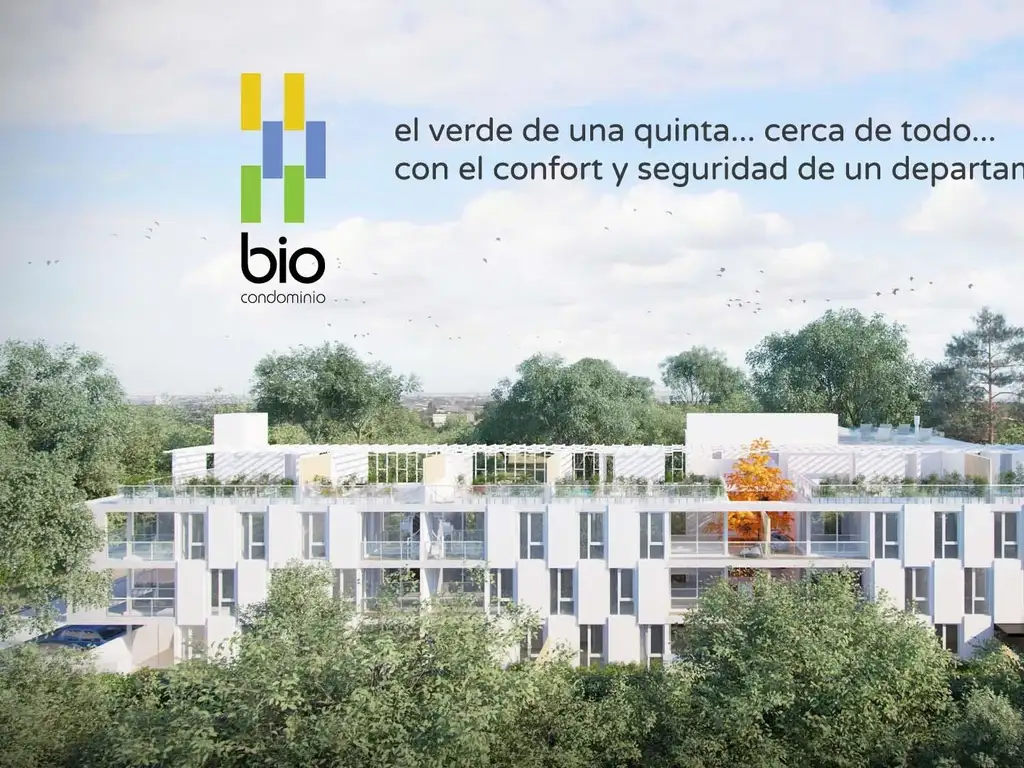 Bio condominio en Moreno
