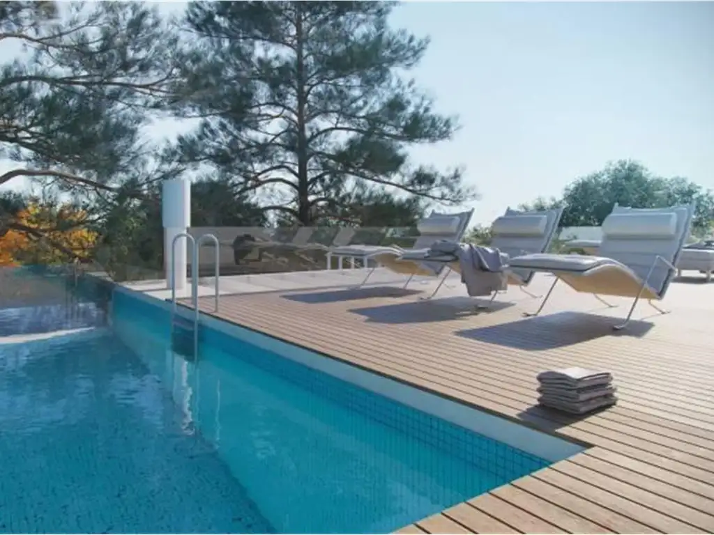 Bio condominio de  1 y 2 Dormitorios