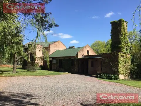 CHACRAS *EL OCHO* PILAR TEMPORADA U$D 6.000.-*FEBRERO 2026 U$D 4.000.-