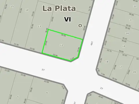 Casa en Venta de 2 dormitorios