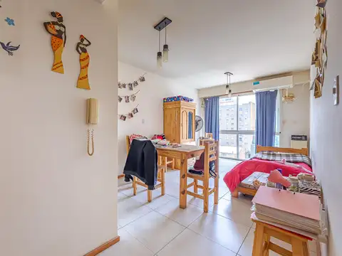 MONOAMBIENTE EN VENTA EN ROSARIO