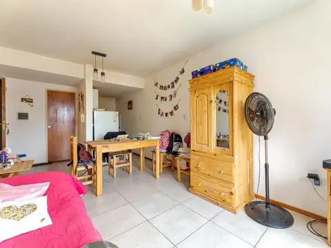 Departamento en Venta de Monoambiente