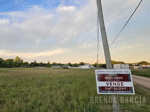 Terreno En Venta - Villa San Jose