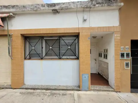 DEPARTAMENTO 1 AMBIENTE AL FRENTE PLANTA BAJA