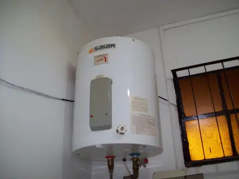 DEPARTAMENTO 1 AMBIENTE AL FRENTE PLANTA BAJA