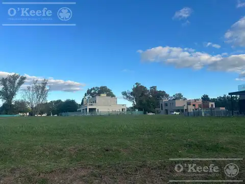 Excelente Lote en San Juan Chico Hudson Berazategui con posesión inmediata