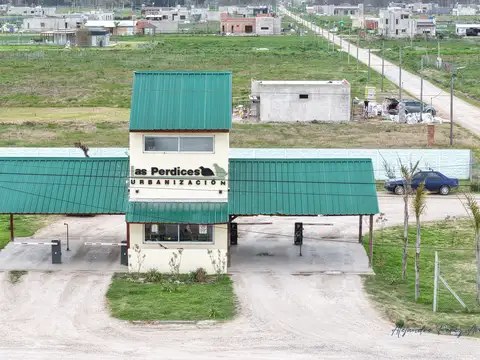 Lotes en venta Las Perdices I San vicente