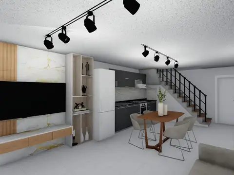 Dúplex 64m2 Frente - Entrega Julio 2027