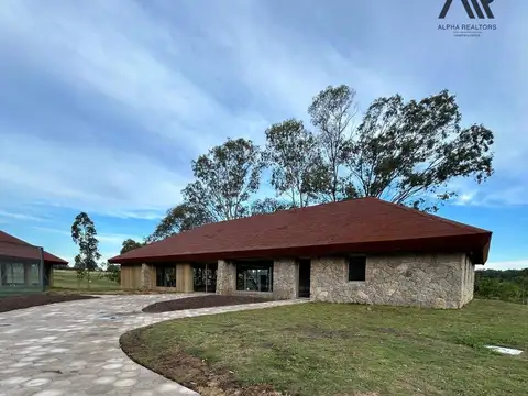 Terreno en venta de 4138m2 ubicado en manantiales