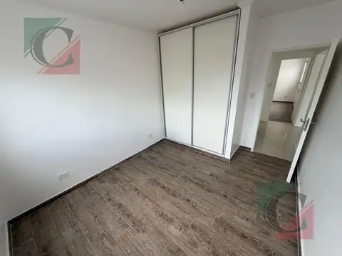 Depto 3 amb con patio