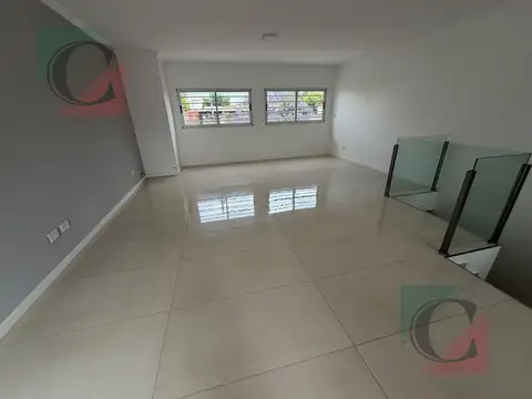 Depto 3 amb con patio