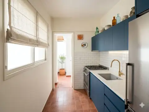 Departamento en Venta de 3 ambientes