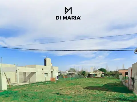 VENTA- Lote 711m2 - Las Tardes, Punta Chacra, Roldán.