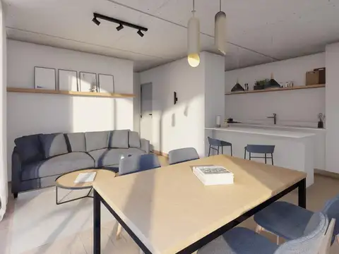 Departamento en Venta en Victoria, Partido de San Fernando