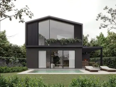 Casa 5 ambientes con 4 baños