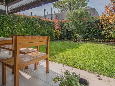 Casa 4 ambientes con 3 baños