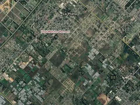 Terreno en Venta de 486,0 m2