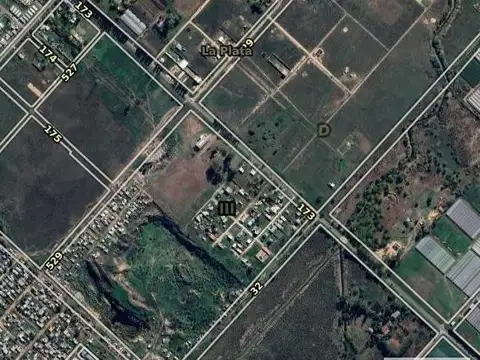 Terreno en Venta 18  mts Frente