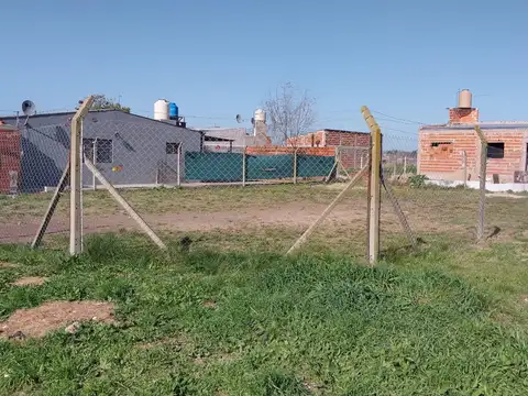 Terreno en Venta 27  mts Fondo