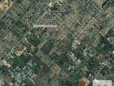 Terreno en Venta de 486,0 m2