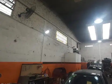 ¡Oportunidad Única! Galpón de 100 m² en Troncos del Talar con Habilitación para Taller Mecánico