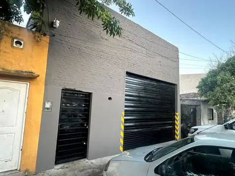 ¡Oportunidad Única! Galpón de 100 m² en Troncos del Talar con Habilitación para Taller Mecánico