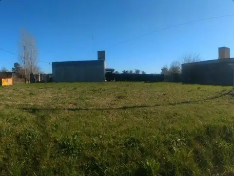 Terreno en Venta 20  mts Frente