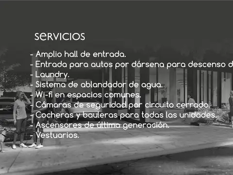 Departamento en Venta 1 año