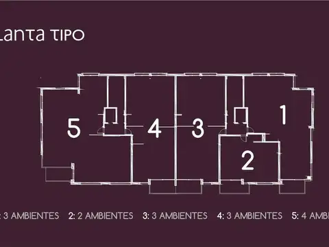 Departamento en Venta en Mar del Plata, USD 551.100