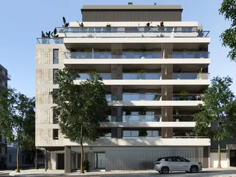 VENTA DPTO 4AMB EN DEVOTO C/BALCON TERRAZA