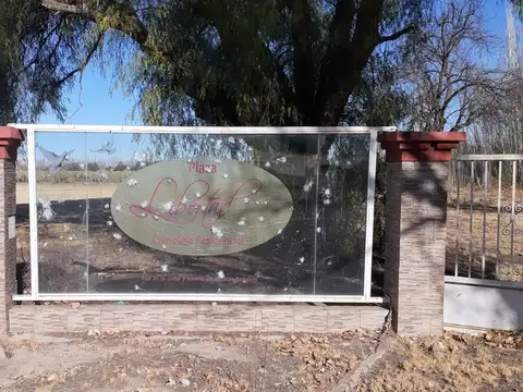 Terreno en Venta en Las Paredes, USD 13.500