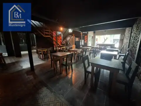 Alquiler ideal rubro gastronómico, bares