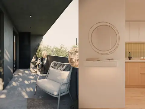 Departamento en Venta de 2 ambientes