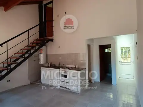 Dúplex en alquiler | Hipólito Yrigoyen N°946 (C) | Escobar Centro