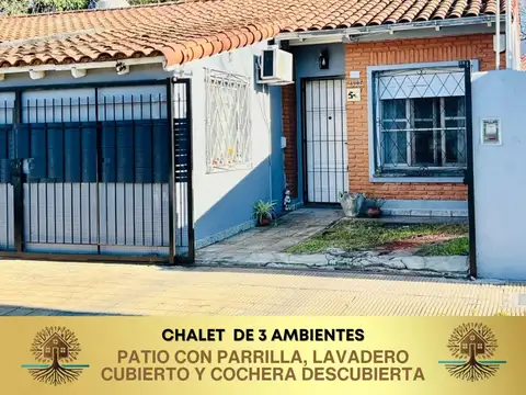 Casa - Venta - Argentina, General San Martín - Castelli 4419