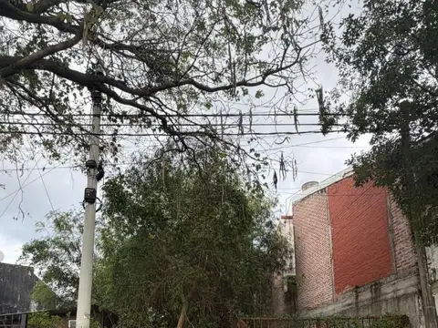 Terreno en Venta 8  mts Frente