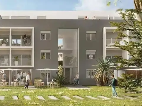 Alquiler apartamento 1 dormitorio El Molino Pando
