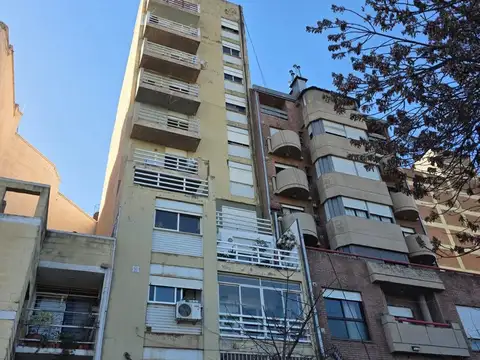 VENTA DEPTO NVA CBA 1 DORM C/ BALCON AMOBLADO 