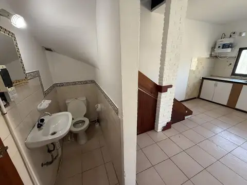 Depto Tipo Casa 2 ambientes con 1 baño