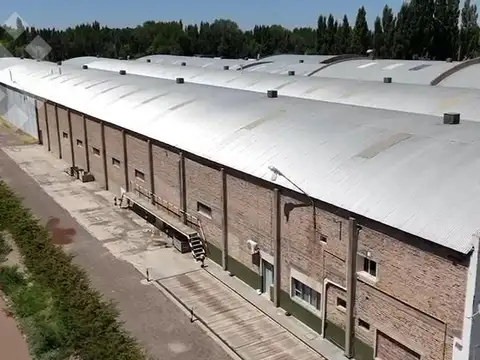 Alquiler - Nave Industrial  - Vista Alegre